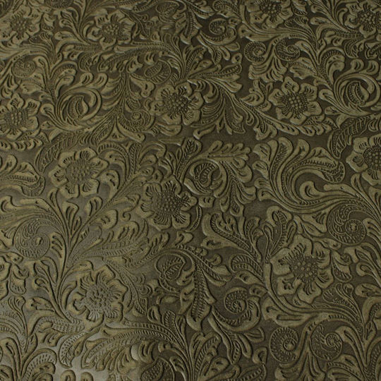 Stamp Leather Suede Ssd010 Khaki 1.30–1.40 m²