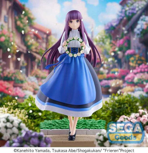Sega Frieren Beyond Journey's End Xstellar Fern La Un Anume Festival Ver Figurina 21cm