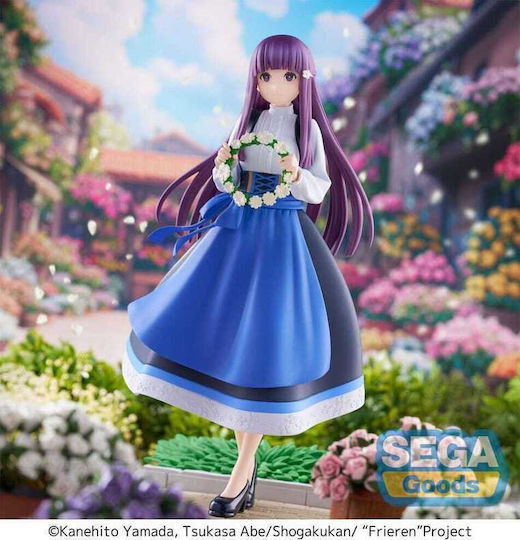 Sega Frieren Beyond Journey's End Xstellar Fern La Un Anume Festival Ver Figurina 21cm