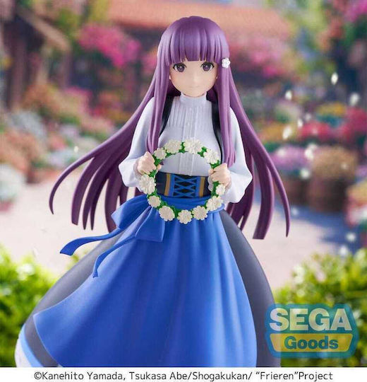 Sega Frieren Beyond Journey's End Xstellar Fern La Un Anume Festival Ver Figurina 21cm