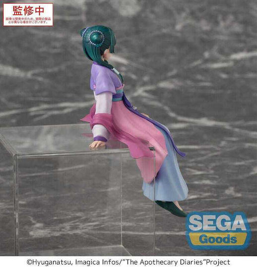 Sega Die Apothecary Diaries Perching Maomao Moon Fairy Ver Sammelbare Figuren 14cm
