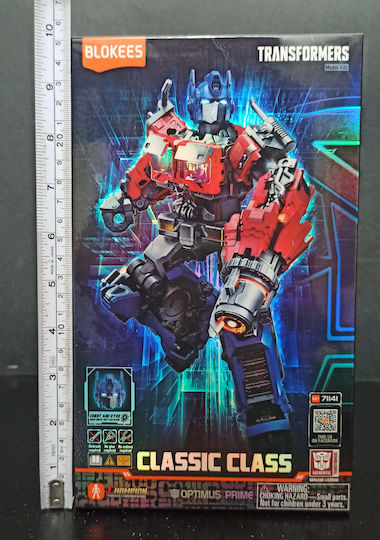 Hasbro Transformers Φιγούρα