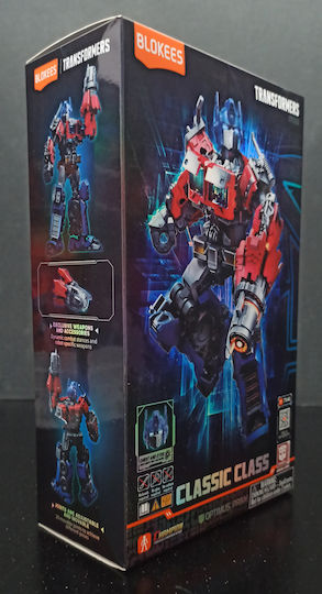 Hasbro Transformers Φιγούρα