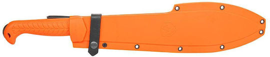 Condor Tool & Knives Ματσέτα Πορτοκαλί σε Θήκη