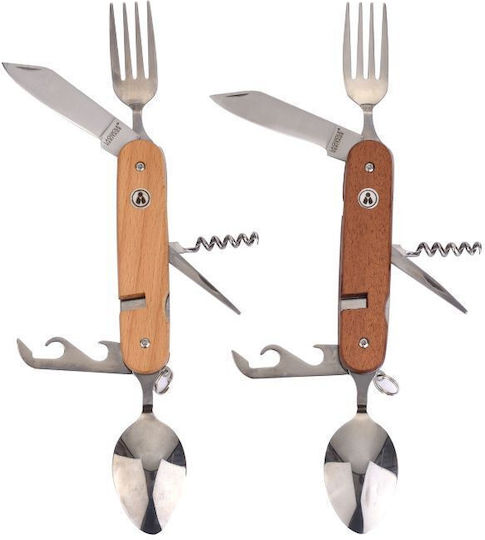Laguiole Laguiole Taschenmesser in Scheide