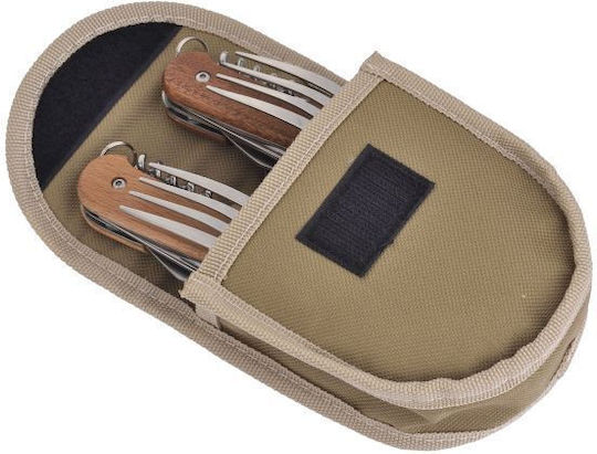 Laguiole Laguiole Taschenmesser in Scheide