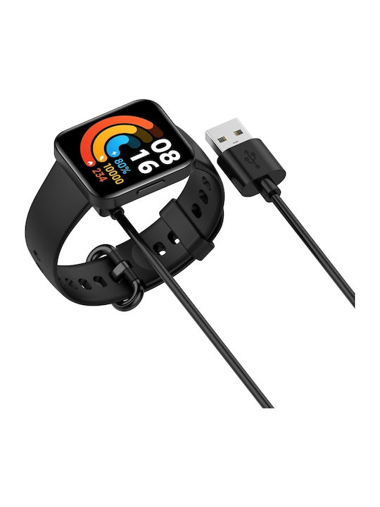Зарядно за Xiaomi Redmi Watch 3 Черен