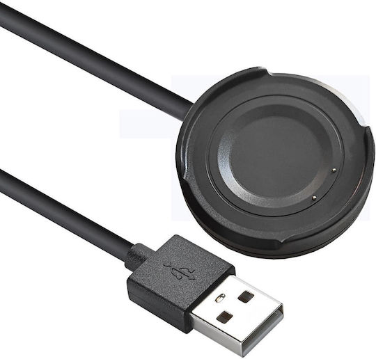 Akyga Φορτιστής για Vivo Watch Μαύρος