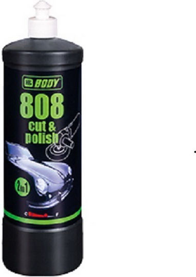 HB Body 808 Cut & Polish Алофи Гланциране на Автомобил 200ml