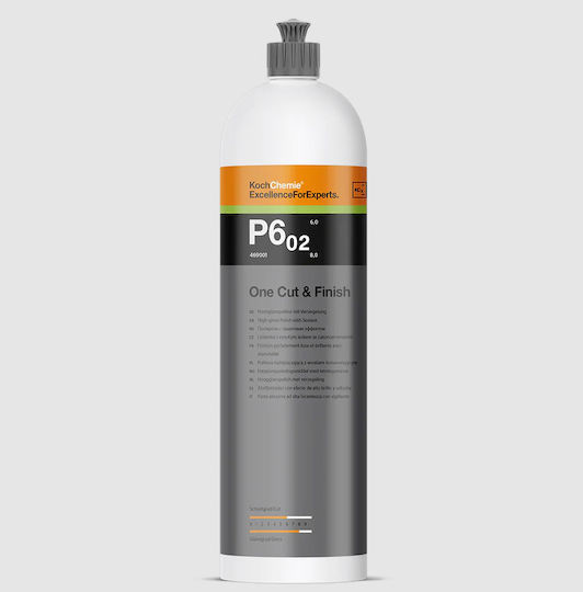 Koch-Chemie One Cut Finish Car Polishing Compound 250ml