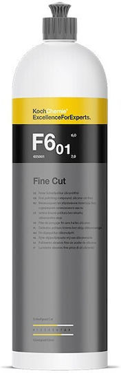 Koch-Chemie Fine Cut F6.01 Полираща Паста За Автомобил 1л