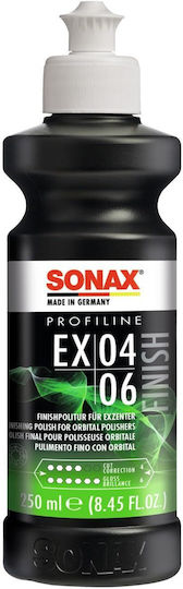 Sonax Profiline EX 04-06 Полираща Паста За Автомобил 250ml