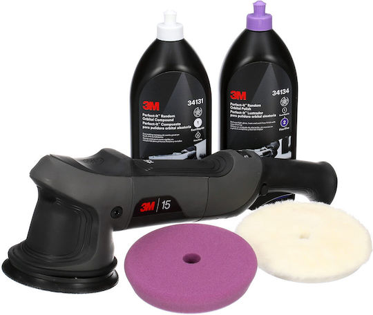 3M Perfect-It Random Orbital Pasta De Lustruit Pentru Mașini Volum 946ml