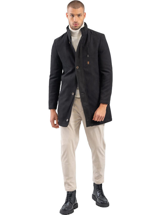 Men's Coat Black