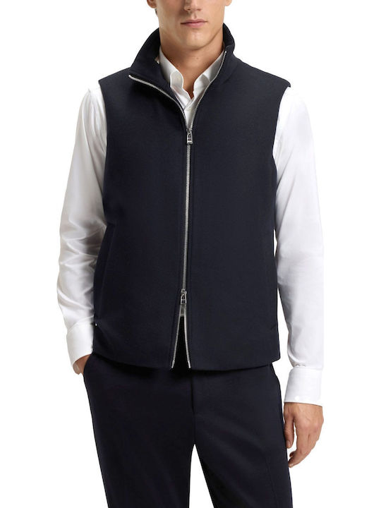 Men's Coat Dark Blue