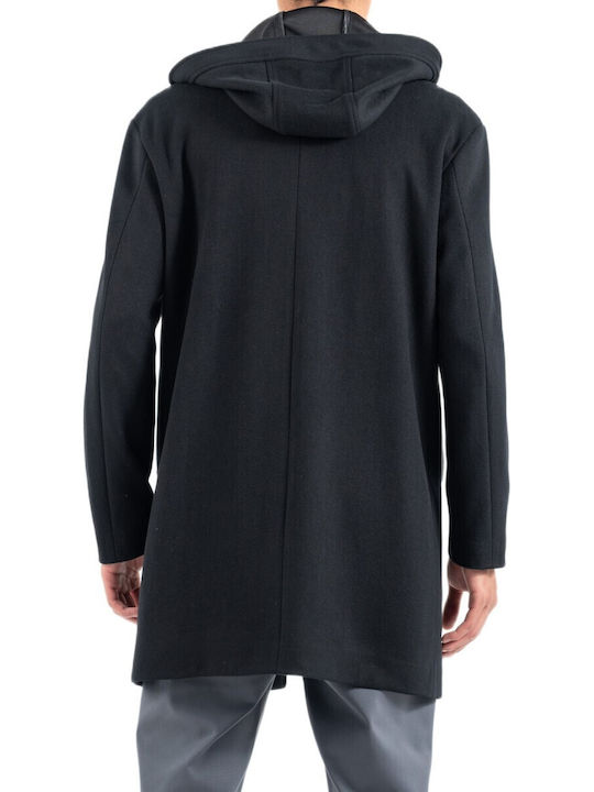 Men's Coat Black