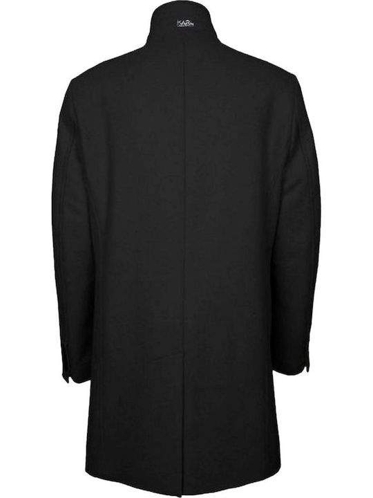 Ανδρικό Παλτό Black