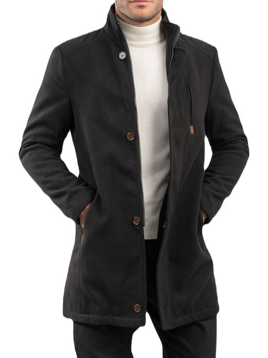 Men's Coat Black