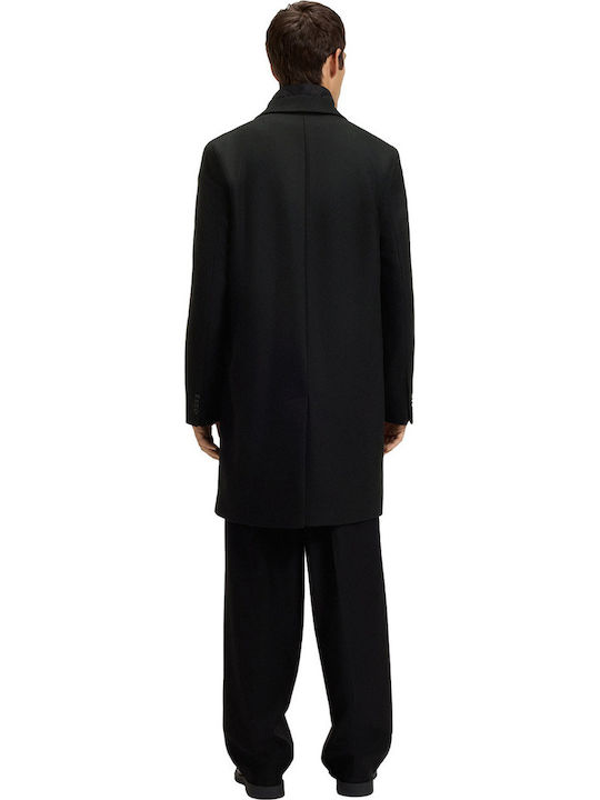 Milogan2541 Men's Coat Black