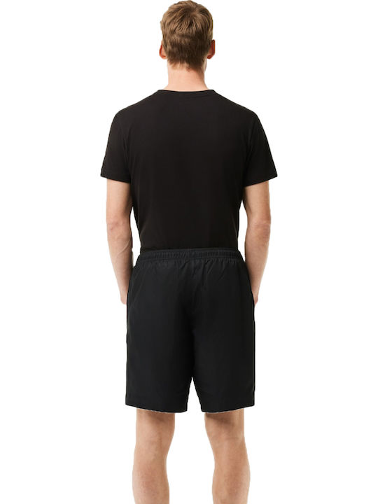 Lacoste Мъжка Черна Бермуда