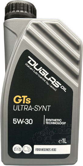 Duglas GTs ULTRA-SYNT Synthetic Car Oil 5W-30 1lt VLDB030001L