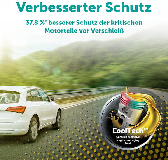 Petronas Syntium 7000 AV Sintetic Ulei Auto 0W-20 1lt