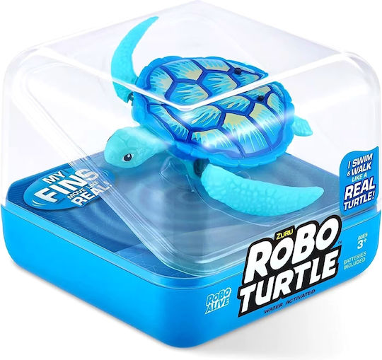 Zuru Robo Turtle Orange