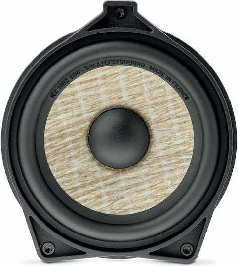 Focal ICC MBZ 100 Σετ Ηχεία Αυτοκινήτου 4" με 25W RMS (2 Δρόμων)