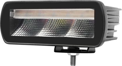 Car Headlight in Bar Shape LED 10 - 30V 3W with White Lighting 1 Piece