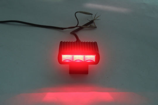 Car Headlight in Bar Shape LED 10 - 30V 3W with White Lighting 1 Piece