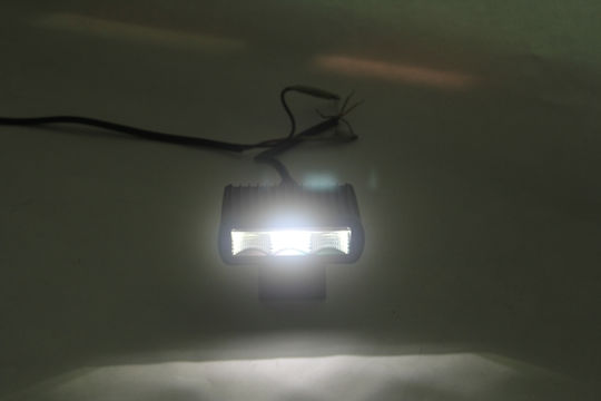 Car Headlight in Bar Shape LED 10 - 30V 3W with White Lighting 1 Piece