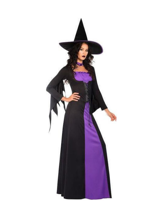Carnival Witch Costume Carnival Witch Costume