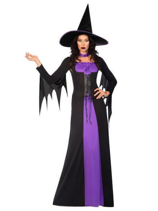 Carnival Witch Costume