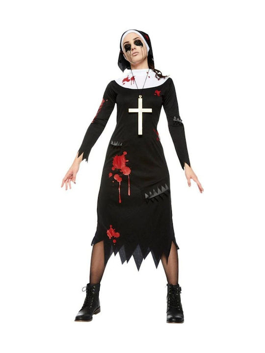 Carnival Costume Nun