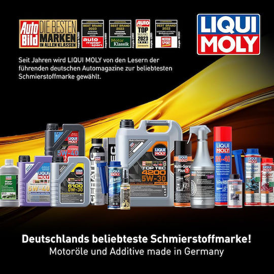 Liqui Moly Βαλβολίνη Αυτοκινήτου για Διαφορικό 75W-140 0.5lt