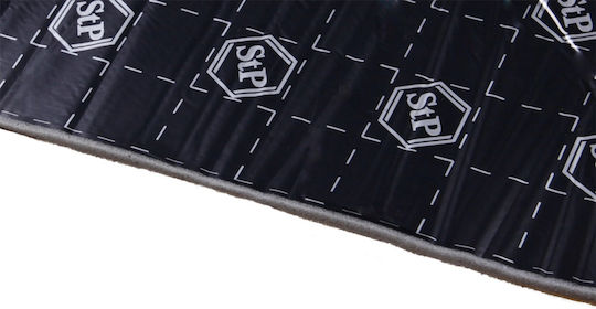 Car Hood Soundproofing Stp Heatshield