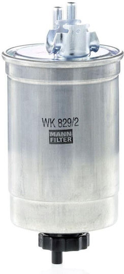 Mann Filter Kraftstofffilter für Autos