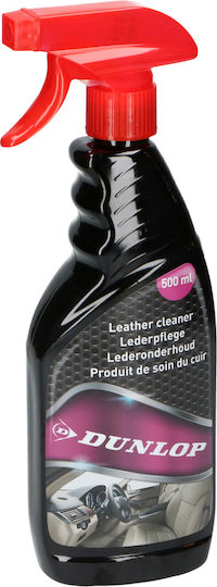 Dunlop Dunlop Lederreiniger Spray für Autolederoberflächen 500ml