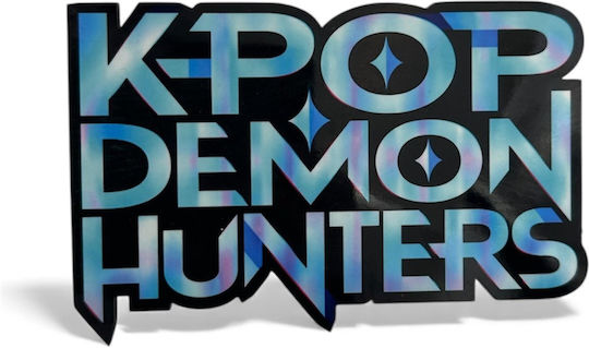 Decorative Cake Topper K-pop Demon Hunters Huntrix