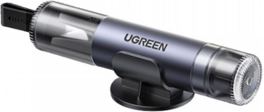 Ugreen Car Emergency Hammer With Seatbelt Cutter Gray