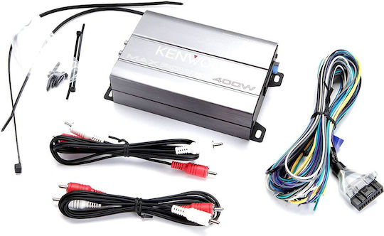 Kenwood Кола Усилвател 4 Канала (Amplifier Class D)