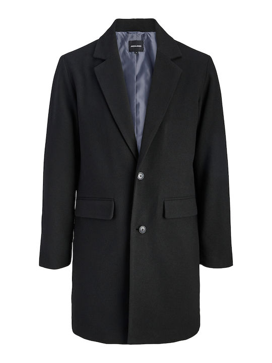 Men's Coat Black