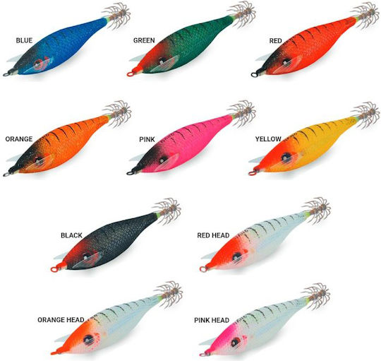 DTD Nano 2.5 Калмари Jigs Розова
