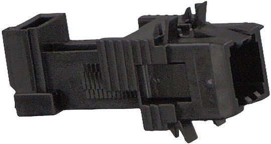 Brake Light Switch Febi Brake Switch Mercedes A W176 B W246 C W204 Cla C117 51mm 12V 4 Pins Black Plastic