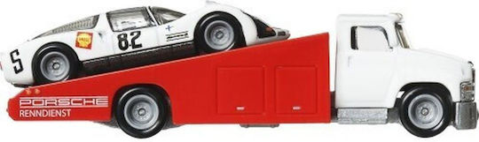 Hot Wheels Premium Truck '66 Porsche 906 Carrera 6 1:64