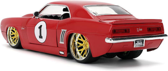 Jada Toys Fast Количка 1:24 Fast and Furious За 8+ Години