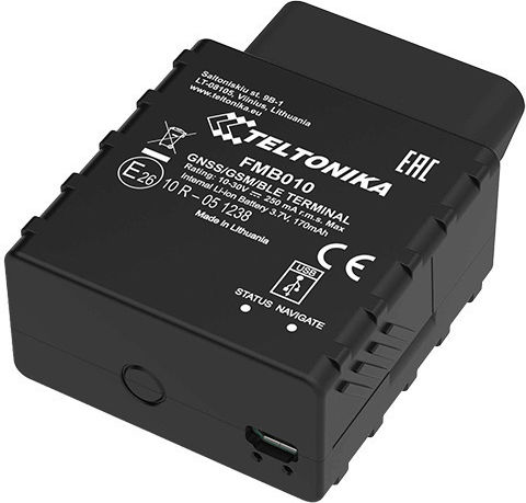 Teltonika GPS Tracker FMB010 Bluetooth για Αυτοκίνητα