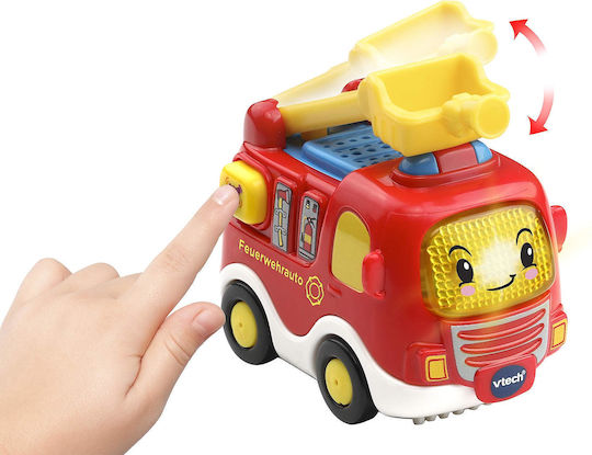 Vtech Tut Tut Baby Flitzer Feuerwehrauto Für 5+ Jahre