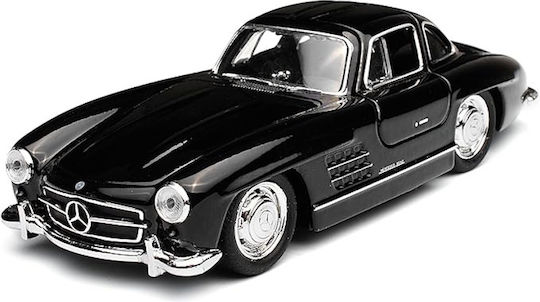 Goki 300sl Coupe 1954 Αυτοκινητάκι Pull Back