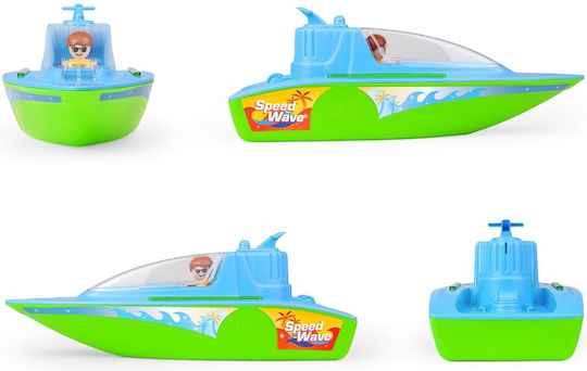 Lena Boazz Sports Boat Bărcuță pentru 2+ Ani